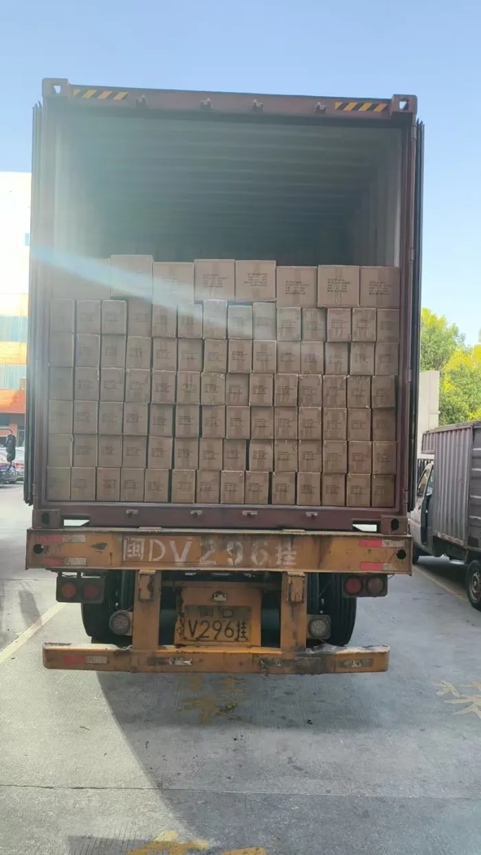 プレミアムな中国製造で世界へ|豊源傘はヨーロッパ向けの生産と出荷のピークシーズンに突入